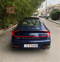 هيونداي سوناتا